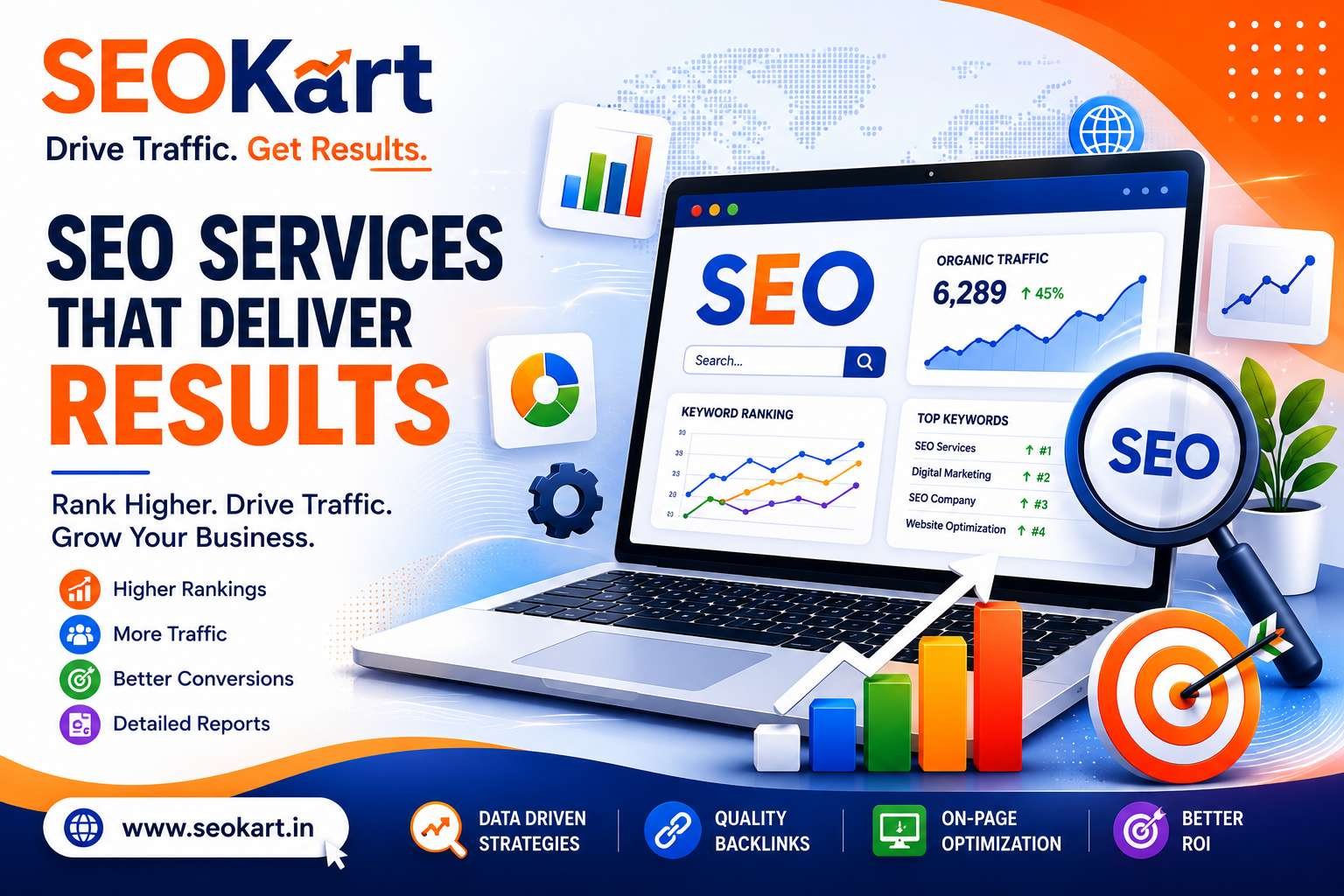 SEO Services Delhi