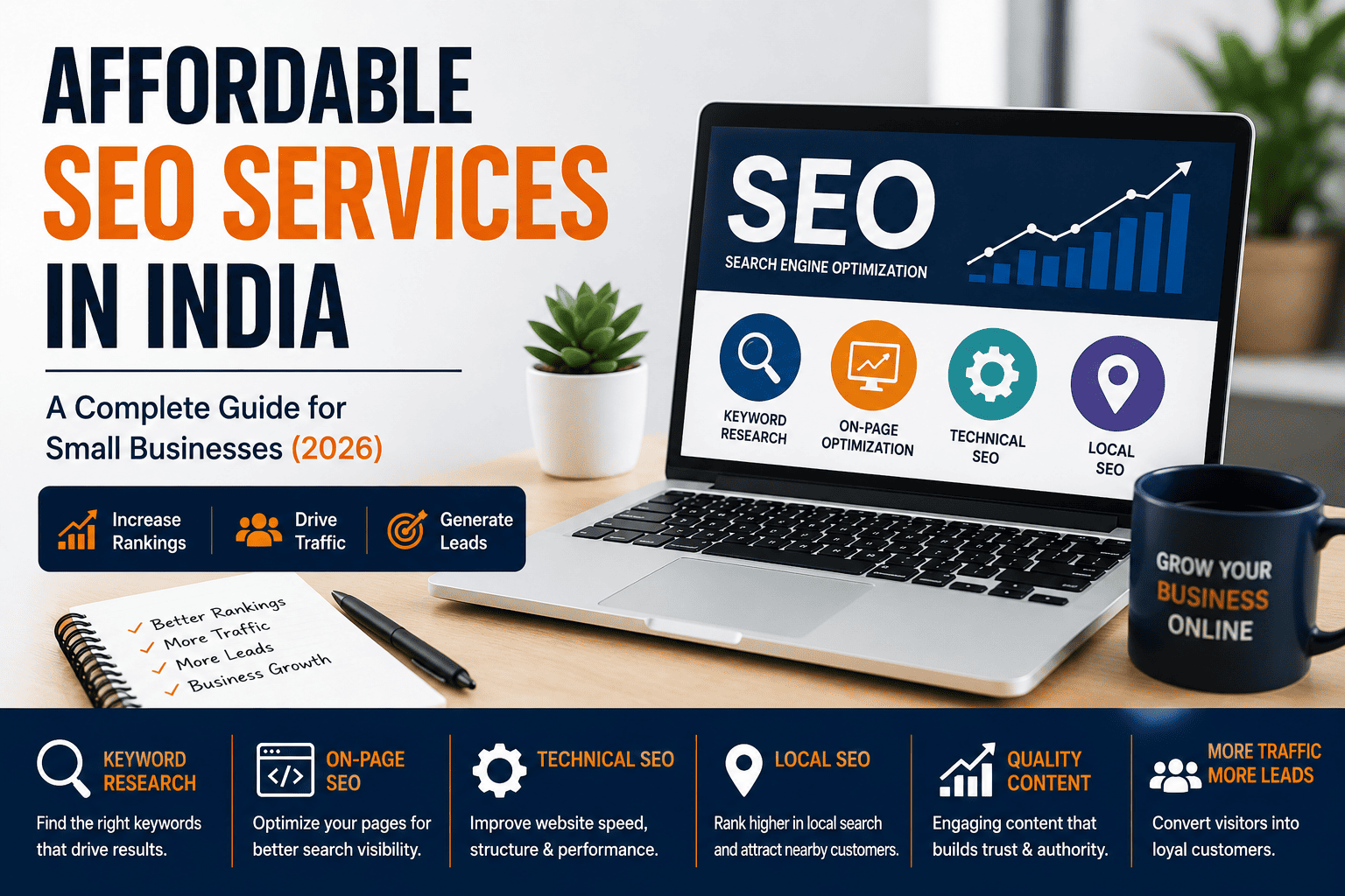 affordable SEO services in India