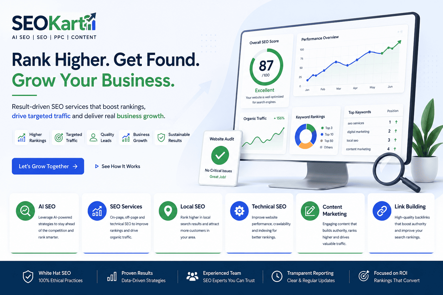 SEO Packages India